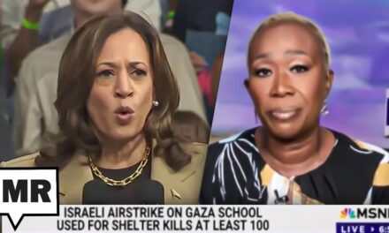 “This Needs To End” MSNBC Host Joy Reid’s Message To Kamala Harris