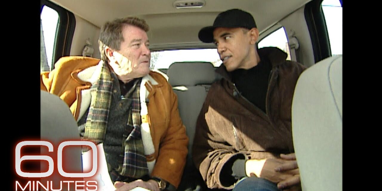 Barack Obama: The 2007 60 Minutes interview