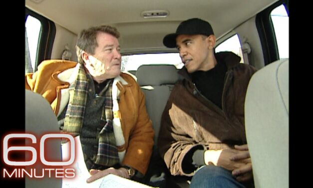 Barack Obama: The 2007 60 Minutes interview