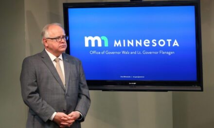 As Minnesota Governor, Tim Walz Signed Law Mandating Racial Quotas Throughout State Health Department