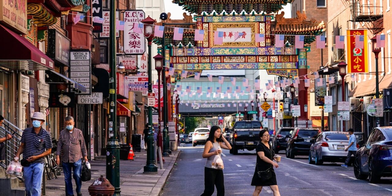 Study of 76ers arena shows impact on economy, Chinatown