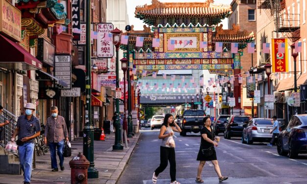 Study of 76ers arena shows impact on economy, Chinatown