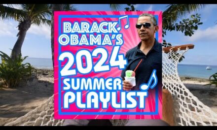 Subliminal Messages In Barack Obama’s Summer Playlist