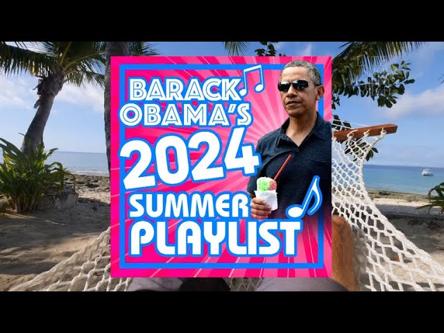 Subliminal Messages In Barack Obama’s Summer Playlist