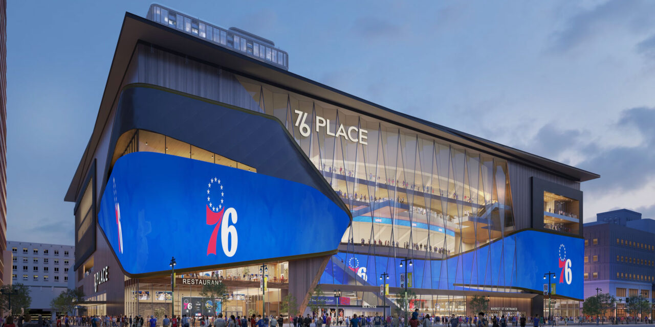 Sixers arena studies support arguments both pro and con