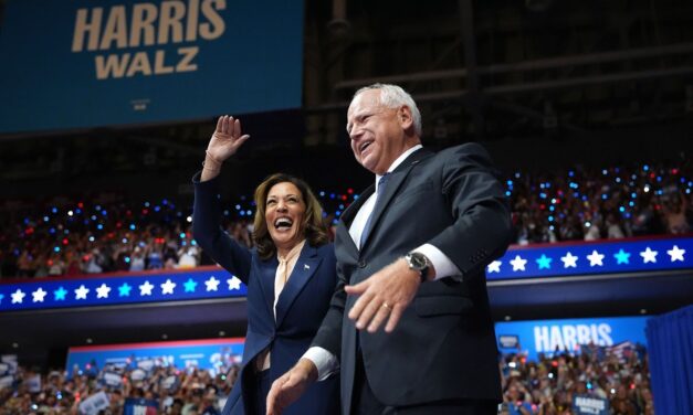 Is Kamala Harris’ vice president pick a good choice?