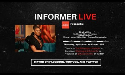 Live Presents – Nneka Ihim – (RHOP), visionary, etc.