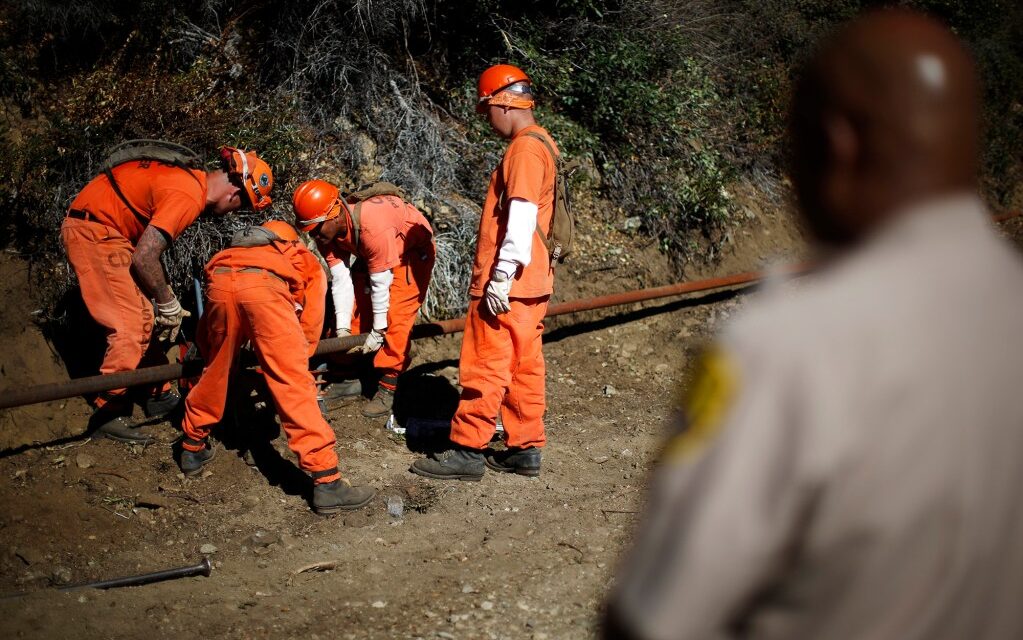 Civil rights on the ballot: Why California voters should end forced prison labor