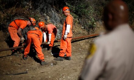 Civil rights on the ballot: Why California voters should end forced prison labor