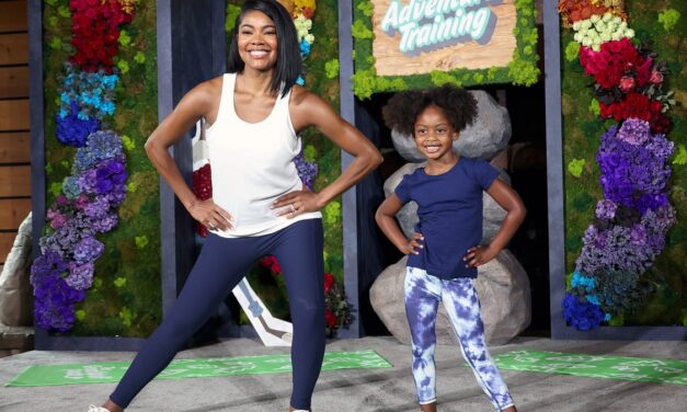 WATCH: Gabrielle Union’s Daughter Kaavia is Feeling Her First Silk Press