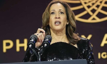 Harris focuses on her policies instead of race