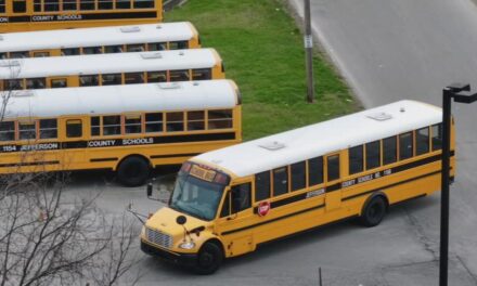 Civil rights lawsuit against JCPS busing plan paused for 60 days, as students head back to school