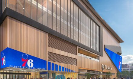 Philly Mayor Cherelle Parker unveils details of new Sixers’ Center City arena agreement