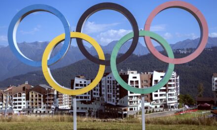 David Goldblatt · Five Ring Circus: Blame it on the Olympics