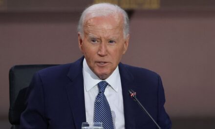 Top Democrat warns Biden will lose to Trump by a &apos;landslide&apos;