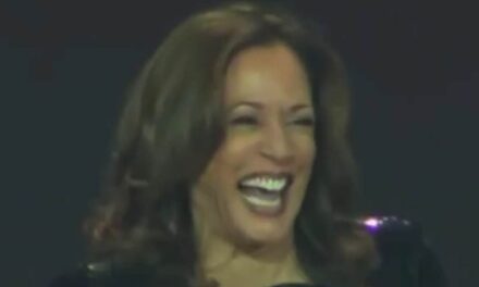 Kamala Harris debuts ANOTHER bizarre accent at the black caucus dinner