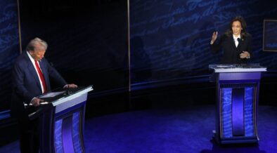 A PRESIDENT WHO DOESN’T KNOW HE’S ALIVE and PETS BEING EATEN: The most unhinged moments of the Harris and Trump 2024 debate