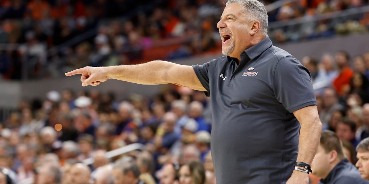 Auburn coach Bruce Pearl doesn’t want to know what ‘woke’ means, says Alabama NAACP