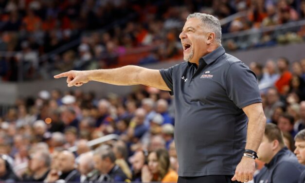 Auburn coach Bruce Pearl doesn’t want to know what ‘woke’ means, says Alabama NAACP