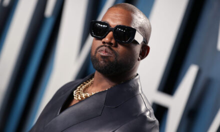 Ye Debuts New Song While Announcing Title Of New Album In China