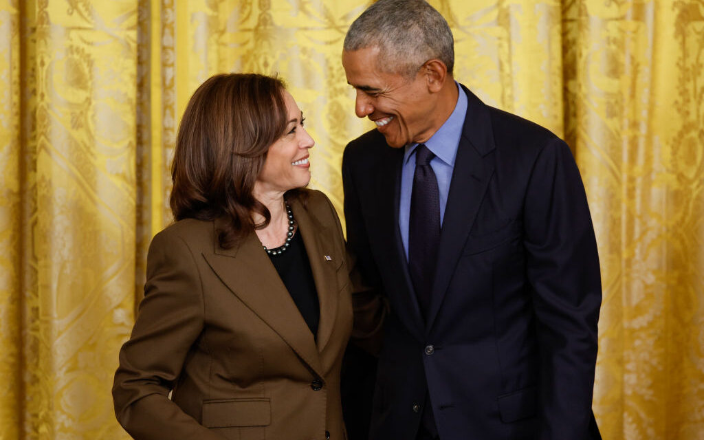 Trump supporters claiming Kamala Harris is ineligible to be president are wrong • Ohio Capital Journal