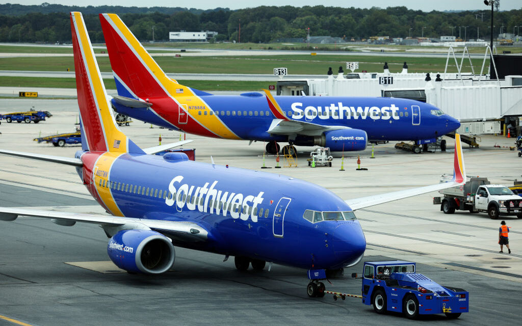 Terminated Southwest Airlines Supervisor Sues Airline For Harassment, Racial Discrimination