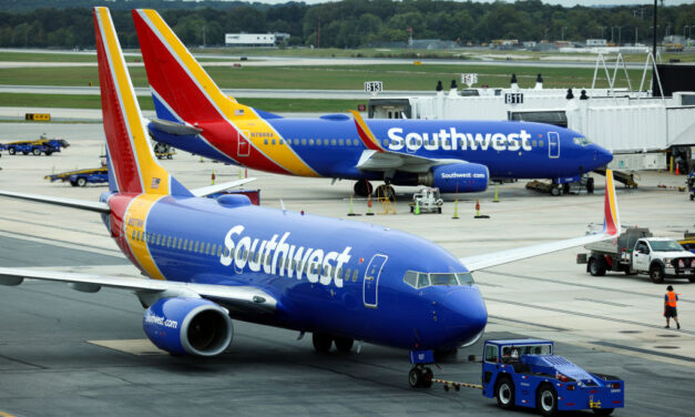 Terminated Southwest Airlines Supervisor Sues Airline For Harassment, Racial Discrimination