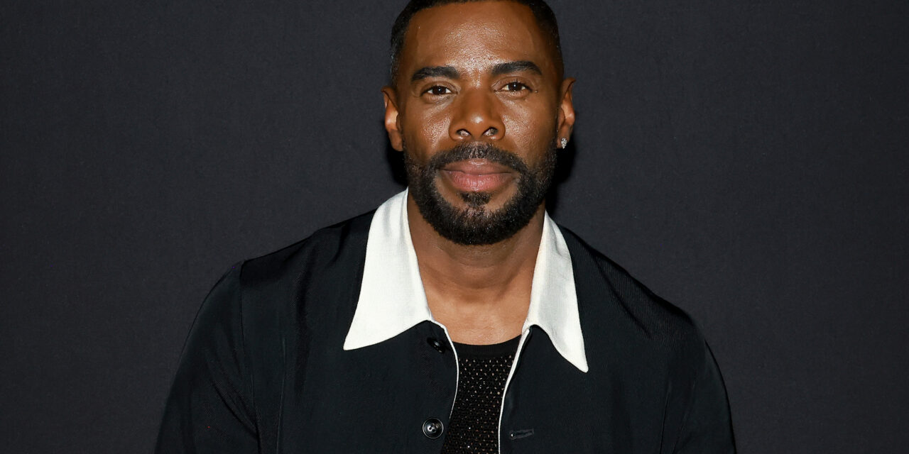 Colman Domingo fights backs tears as he discusses ‘Sing Sing’