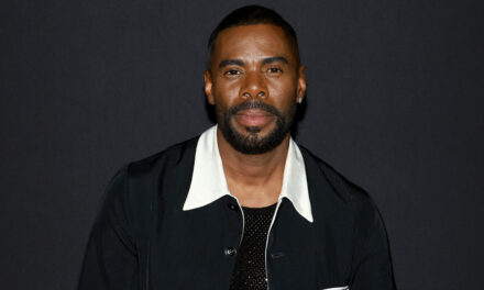 Colman Domingo fights backs tears as he discusses ‘Sing Sing’