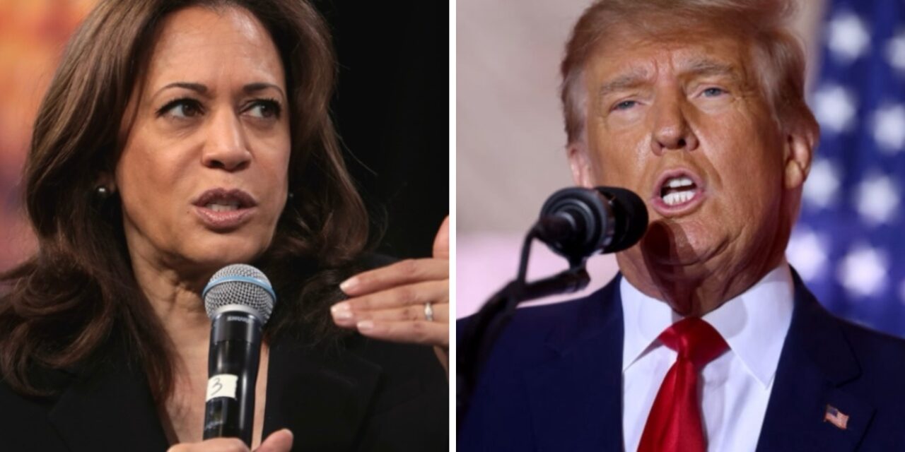 Kamala Harris Targets Black Voters With Ad Accusing ‘MAGA Loyalists’ Of Being Behind ‘Project 2025’