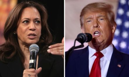 Kamala Harris Targets Black Voters With Ad Accusing ‘MAGA Loyalists’ Of Being Behind ‘Project 2025’