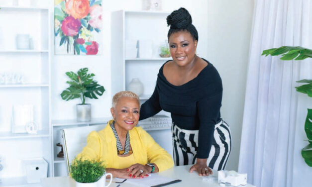 Mother-Daughter Duo Thrives in Business by Breaking New Ground