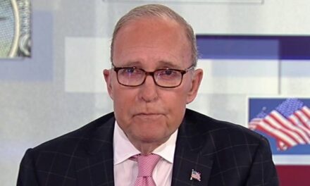 LARRY KUDLOW: Give Biden the union elites, while Trump takes the rank-and-file