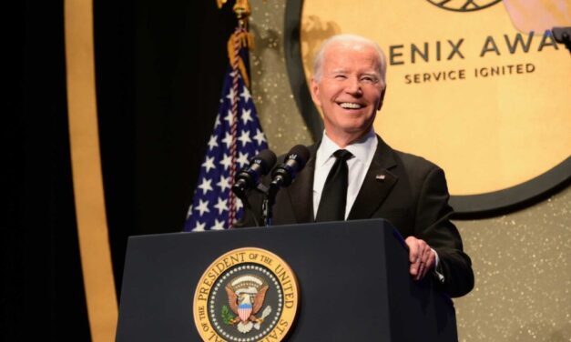 President Biden, Maryland Gov. Moore honored during Congressional Black Caucus Foundation’s Phoenix Awards