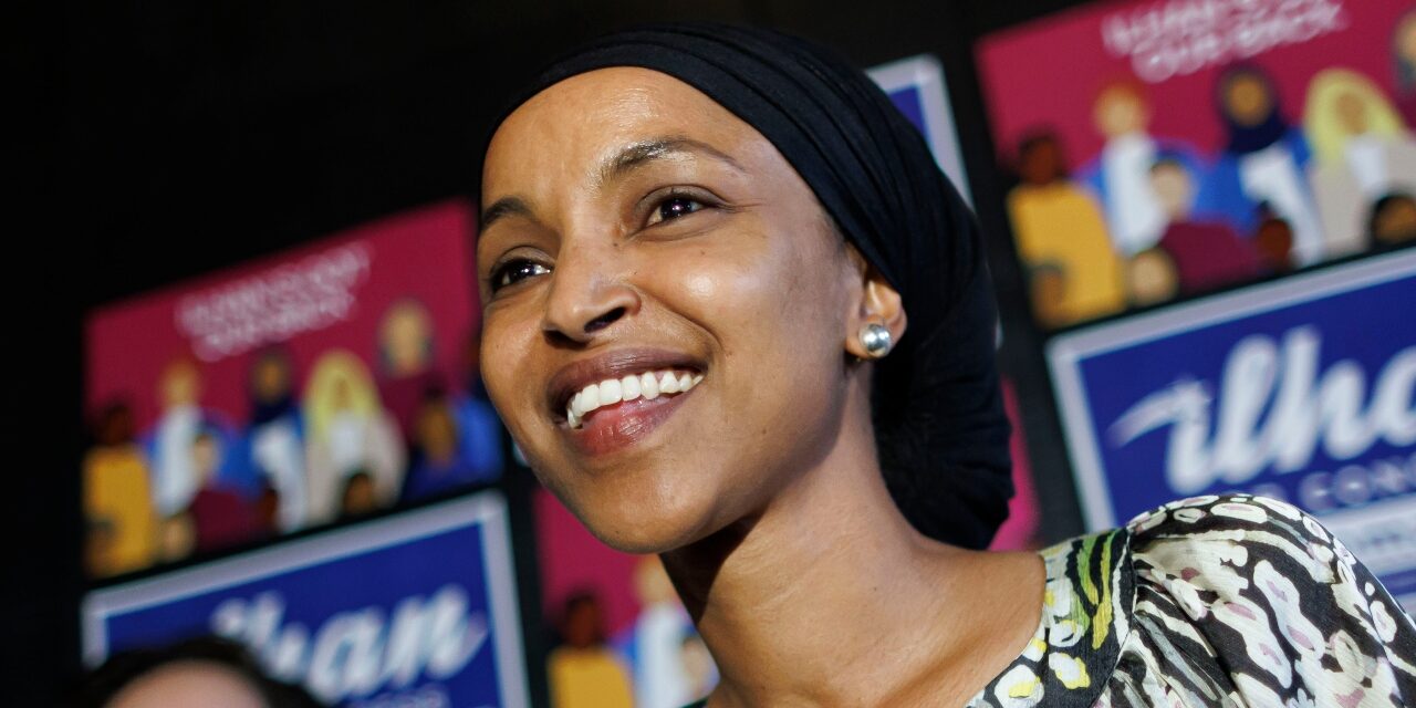 US Rep. Ilhan Omar, a member of the progressive ‘Squad,’ wins Democratic primary in Minnesota