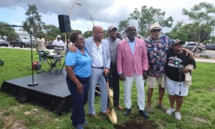 Historic Groundbreaking Ceremony Held for the Victory Building, Florida’s Only African American Owned Distillery