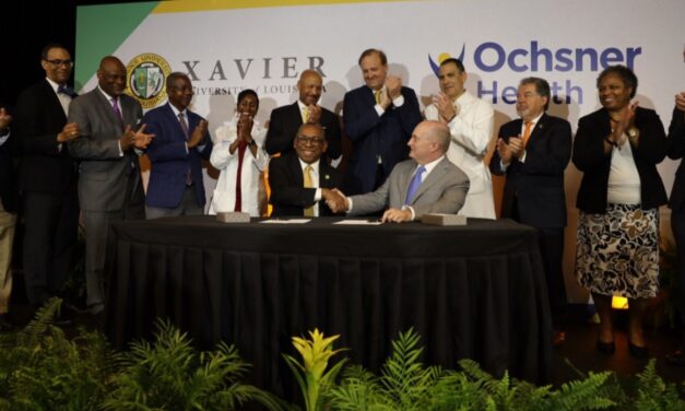 Xavier University of Louisiana to establish medical school