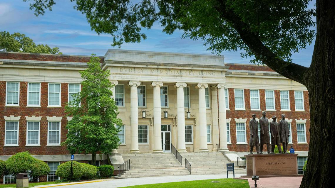 NC A&T campus named one of the ‘most beautiful in the South’