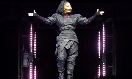 Even Janet Jackson Can’t Believe How Many Times She’s Been Married