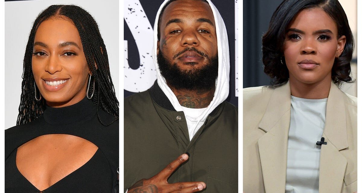 These Black Celebrities Speak Out on the Police Killing of ‘911 Caller’ Sonya Massey