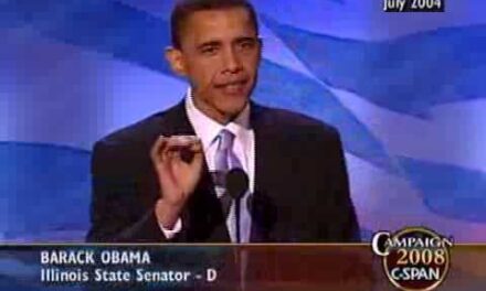 C-SPAN: Barack Obama Speech at 2004 DNC Convention