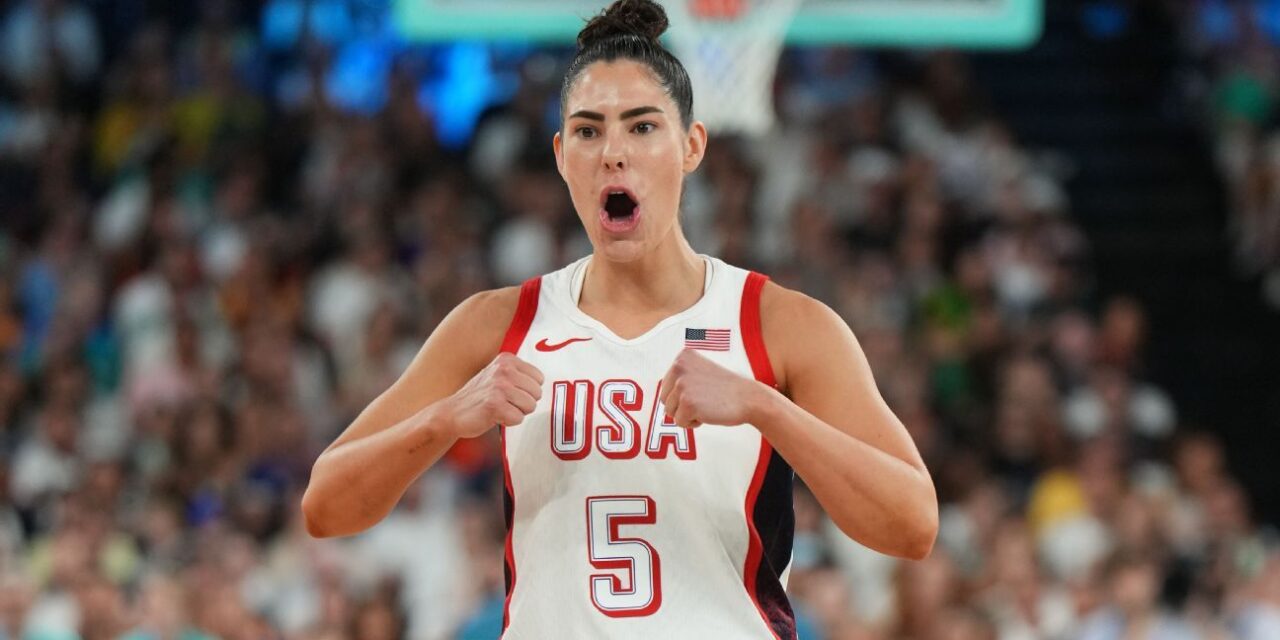 How the women’s basketball Olympic final was set and could play out