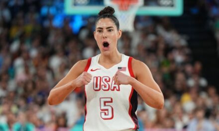 How the women’s basketball Olympic final was set and could play out