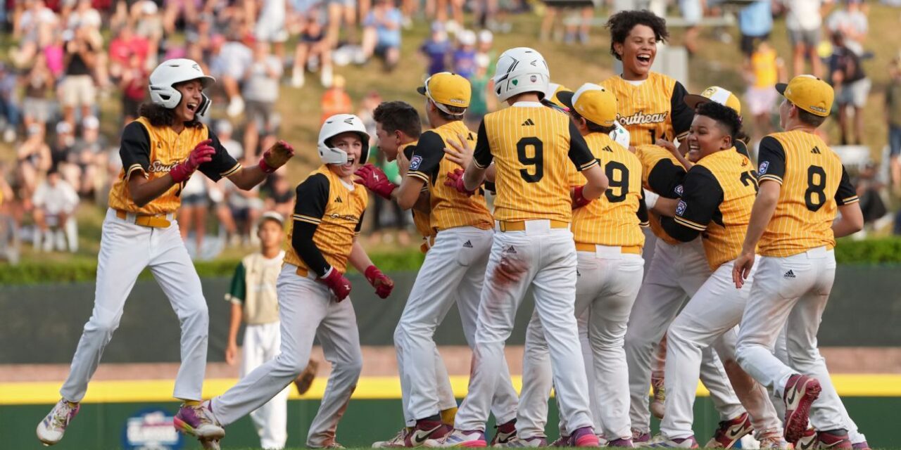 2024 Little League World Series: Baseball and softball results, schedules and more