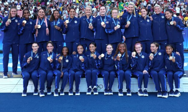 USWNT’s Olympic gold medal win restores respect on world stage