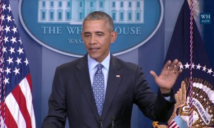 President Obama Holds his Final Press Conference