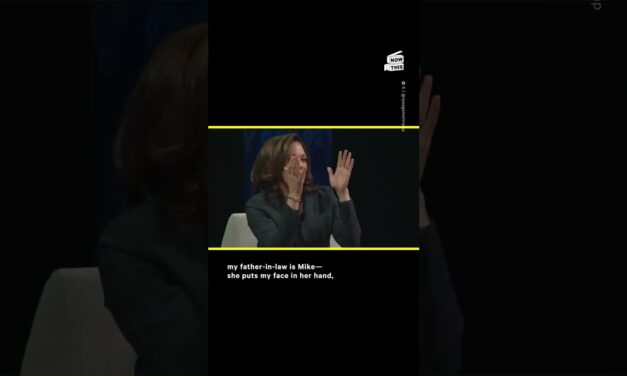 Kamala Harris Shares Hilarious Mother-In-Law Meeting Story