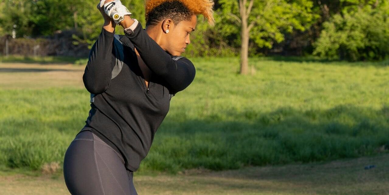 Ebony Ladies Golf League Empowers Black Women To Pick Up The Club