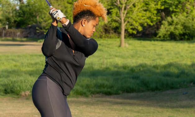 Ebony Ladies Golf League Empowers Black Women To Pick Up The Club