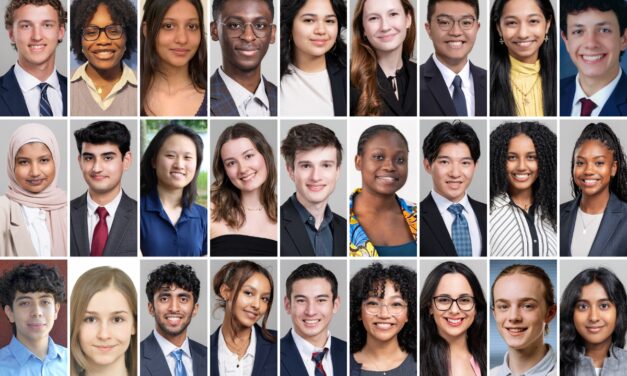 New Woodruff Scholars arrive ready to explore their fields of study | Emory University